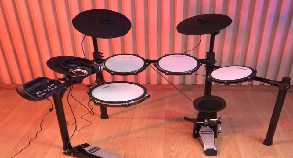 Best Portable Electronic drumset