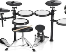 Latest Drumset