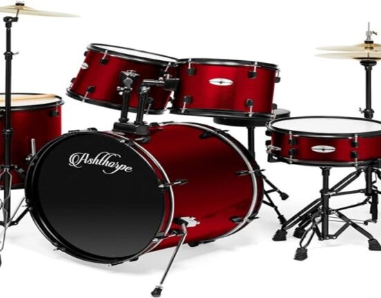 high end luxury drum set